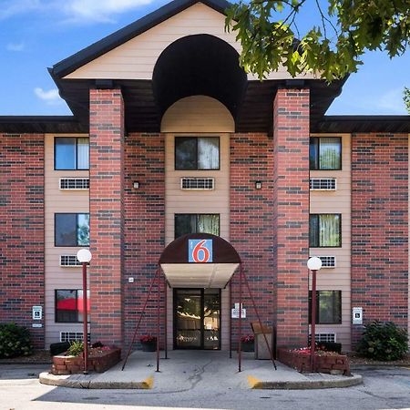 Motel 6-Prospect Heights, Il Kültér fotó