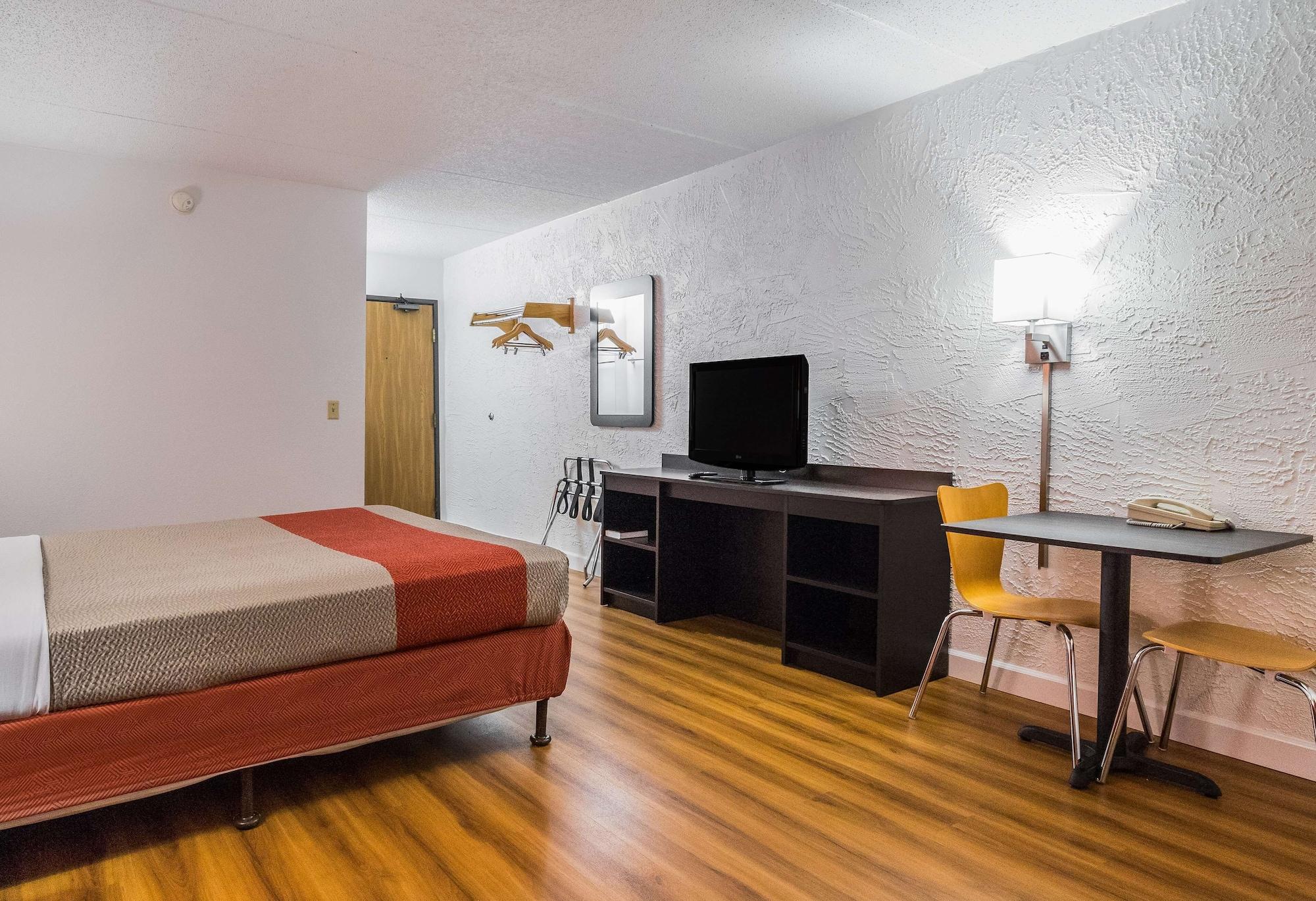Motel 6-Prospect Heights, Il Kültér fotó