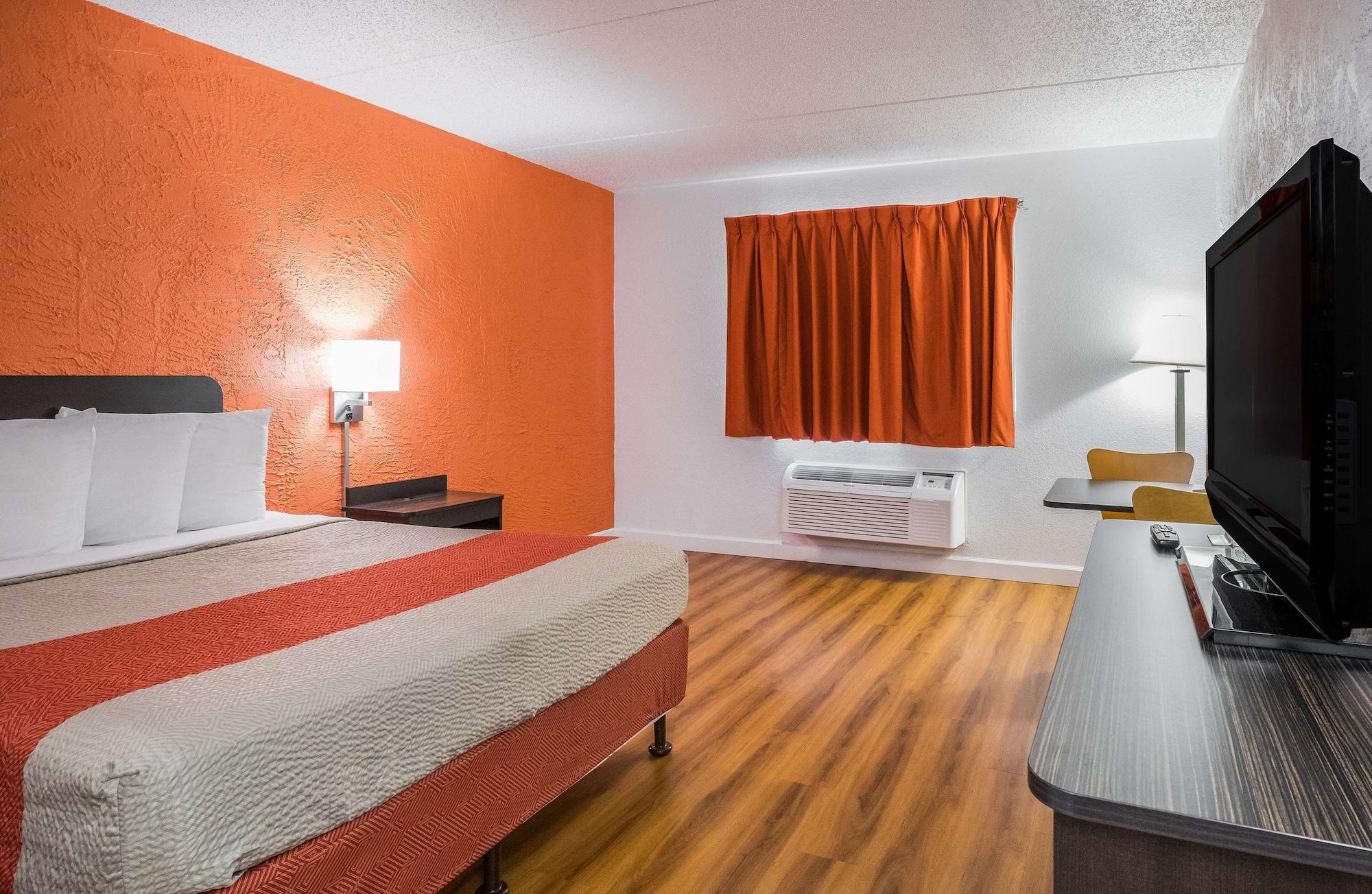 Motel 6-Prospect Heights, Il Kültér fotó
