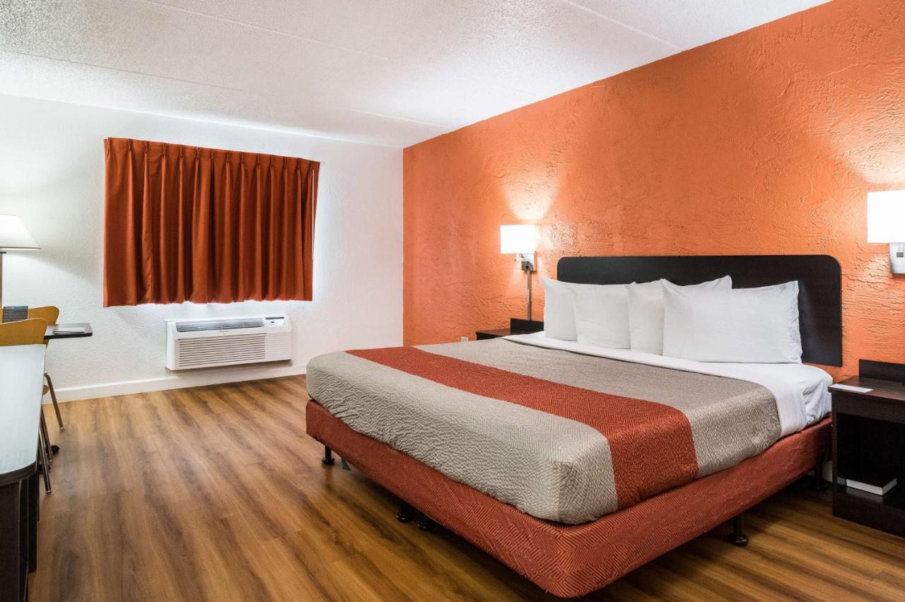 Motel 6-Prospect Heights, Il Kültér fotó