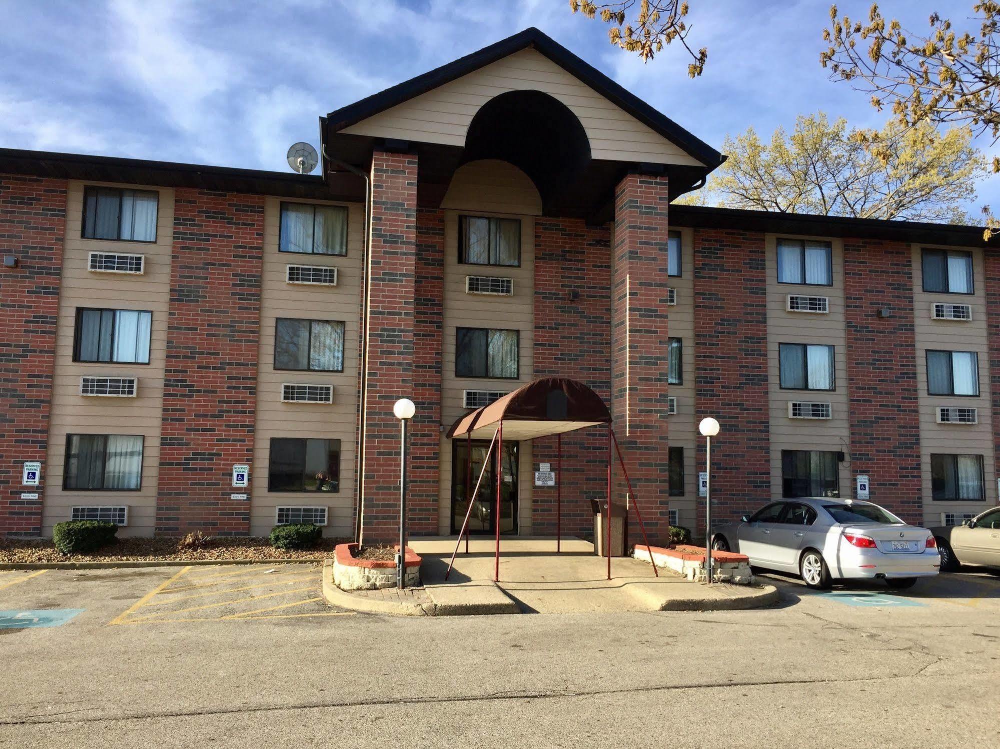Motel 6-Prospect Heights, Il Kültér fotó
