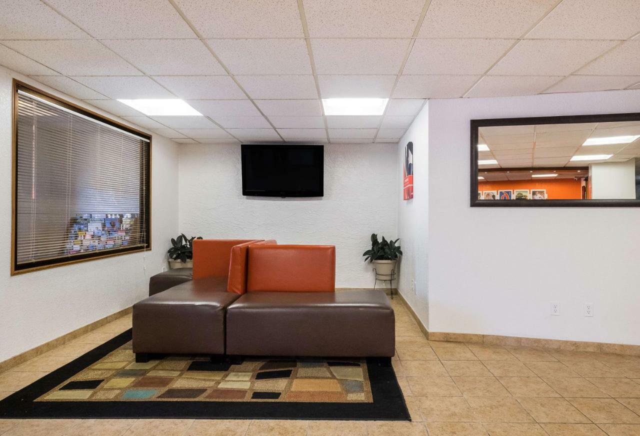 Motel 6-Prospect Heights, Il Kültér fotó